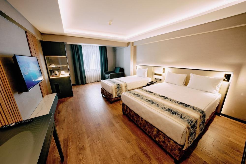 Osmanbey Fatih Hotel Room Type - Family Suite