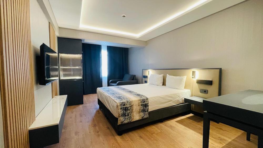Osmanbey Fatih Hotel Room Type - Double or Twin Room