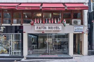 Osmanbey Fatih Hotel - Tap to explore photos