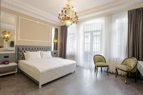 Arach Hotel Harbiye Room Type - Deluxe Room