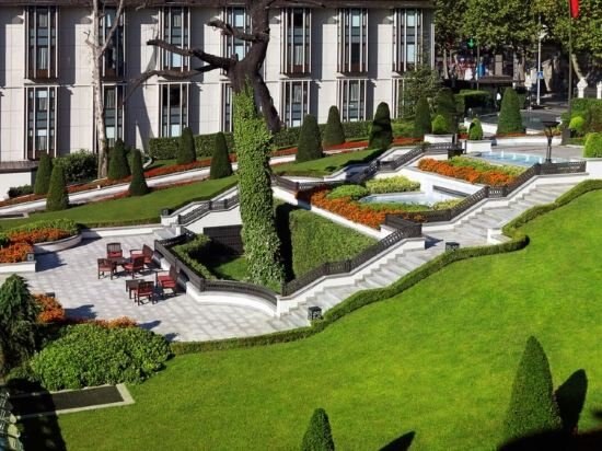 Four Seasons Hotel Istanbul At The Bosphorus Istanbul Price Address Reviews