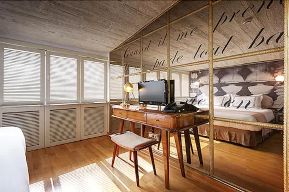 Galata Antique Hotel - Special Class Room Type - Superior Room