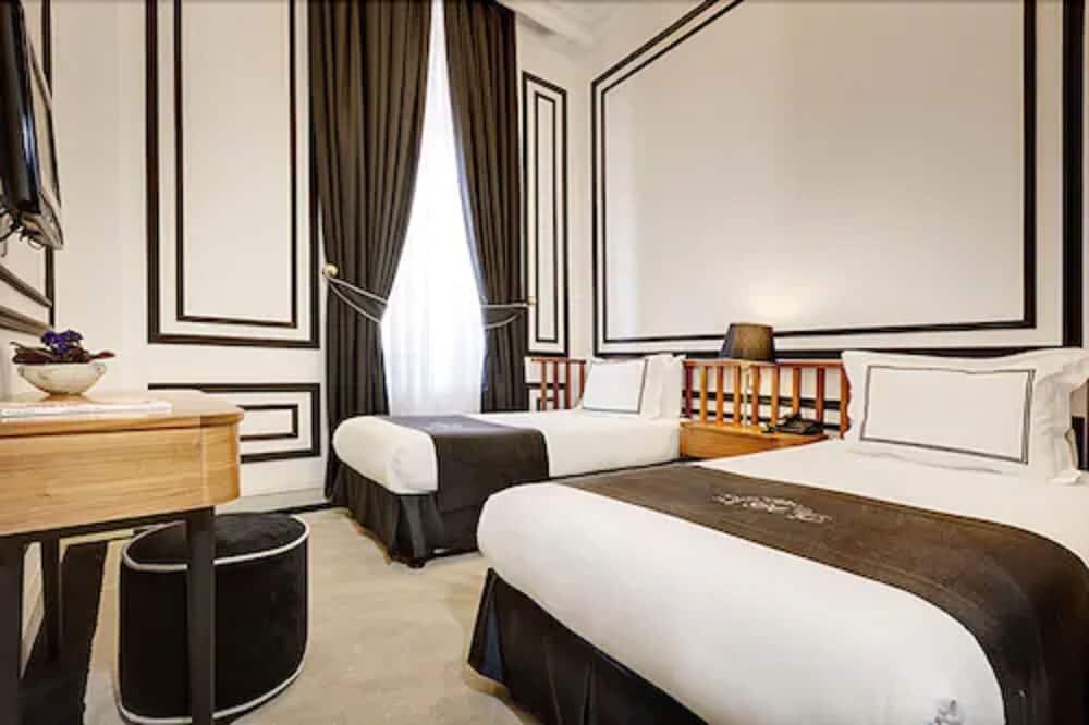 Galata Antique Hotel - Special Class Room Type - Classic Double or Twin Room
