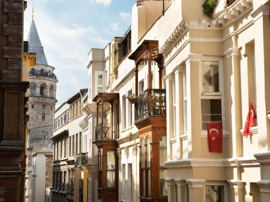 Georges Hotel Galata Istanbul Price Address Reviews