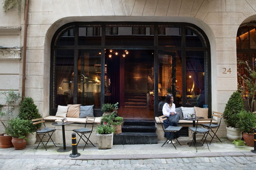 Georges Hotel Galata