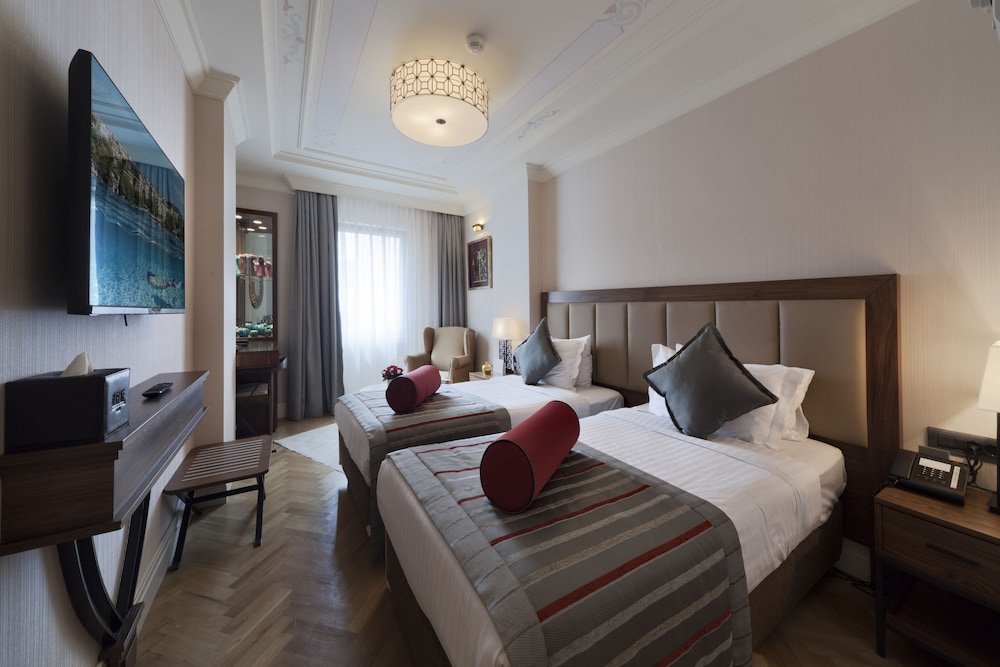 Golden Age Hotel Istanbul Price Address Reviews