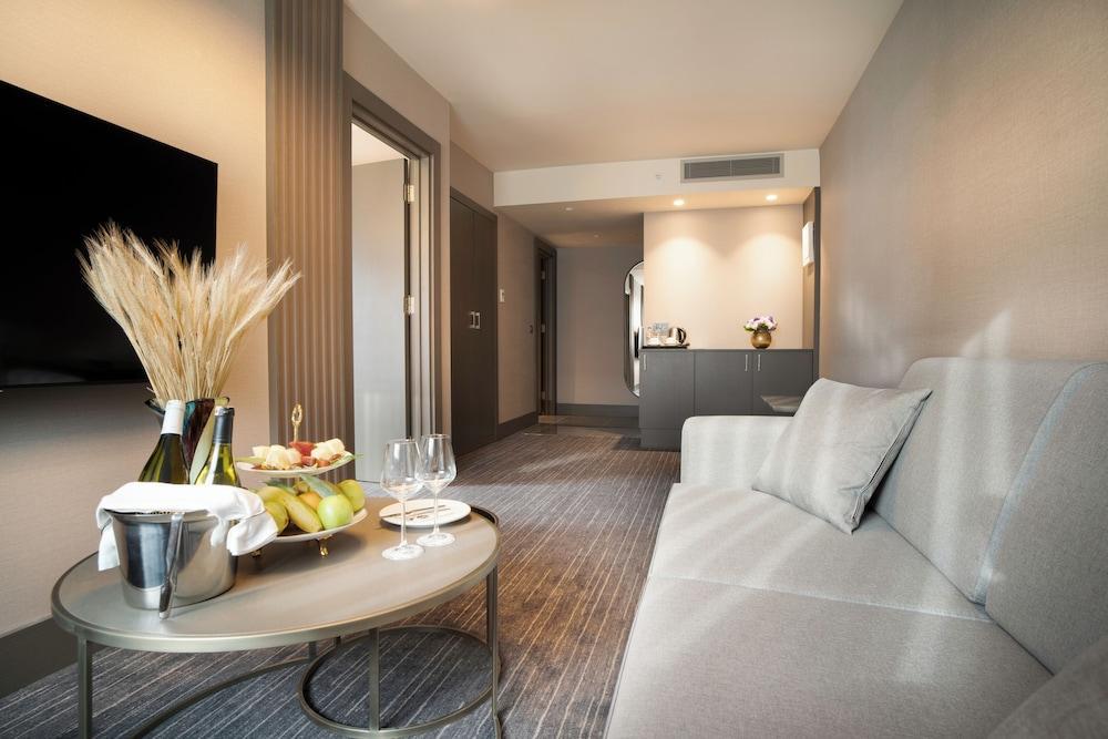 Arts Hotel Taksim Room Type - Arts Suite Room
