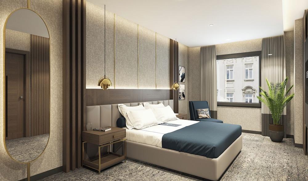 Arts Hotel Taksim Room Type - Junior Suite Room