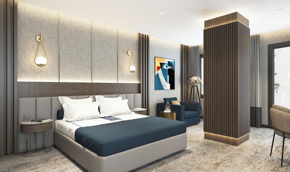 Arts Hotel Taksim Room Type - Deluxe Room