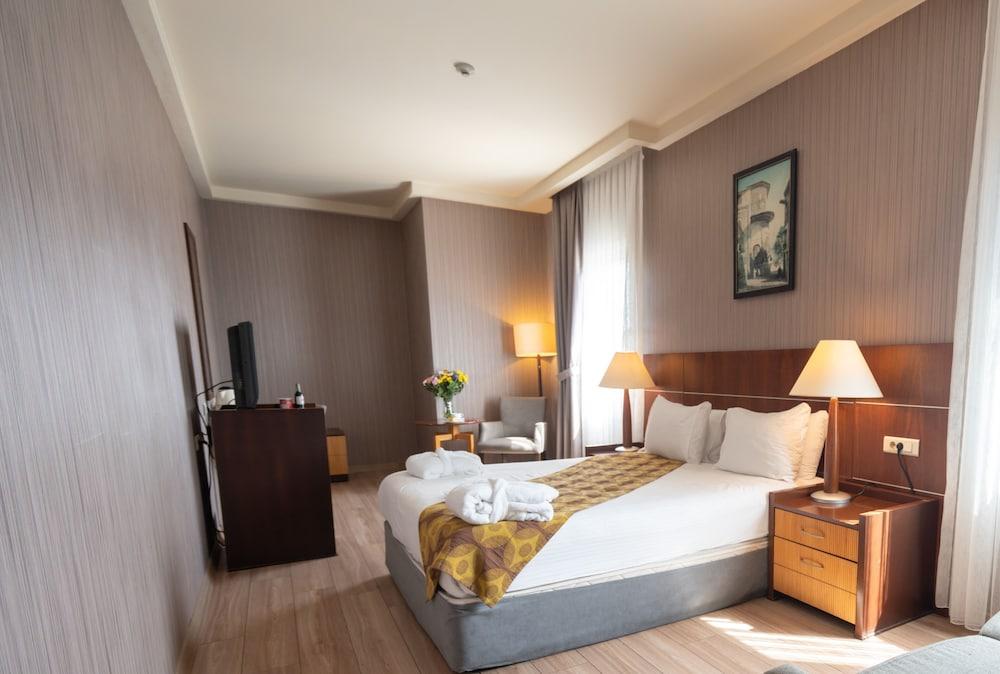 The Green Park Bostancı Room Type - Standard Double Room The Green Park Bostancı Room Type - Standard Double Room