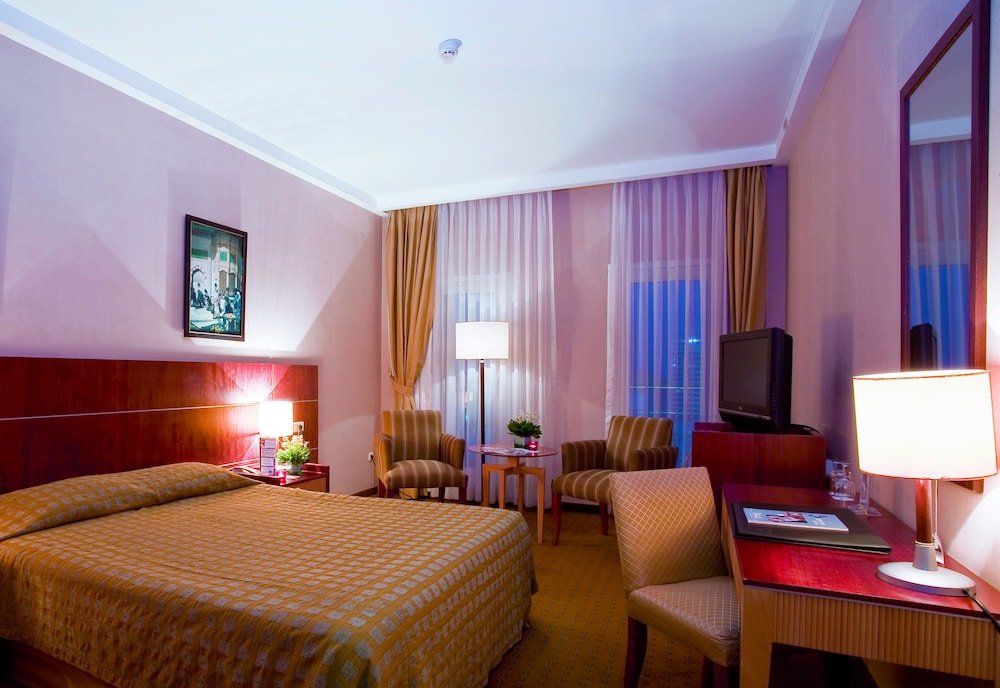 The Green Park Bostanci Hotel Istanbul Price Address Reviews