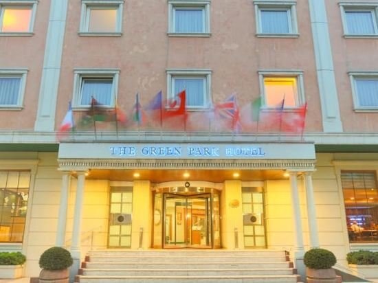 The Green Park Merter Istanbul Price Address Reviews