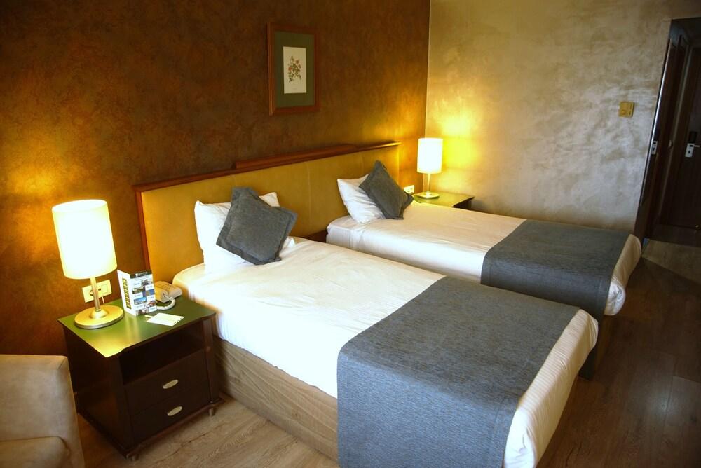 The Green Park Merter Room Type - Standard Twin Room
