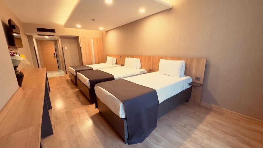 The Green Park Taksim Room Type - Standard Triple Room