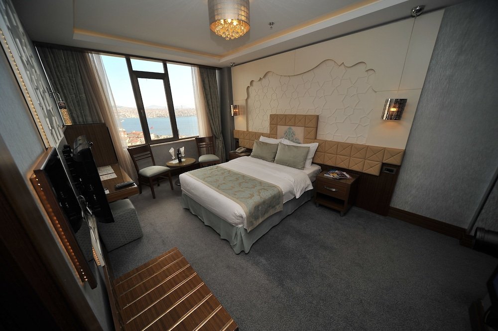 Grand Star Hotel Bosphorus & Spa Room Type - Superior Double or Twin Sea View Grand Star Hotel Bosphorus & Spa Room Type - Superior Double or Twin Sea View