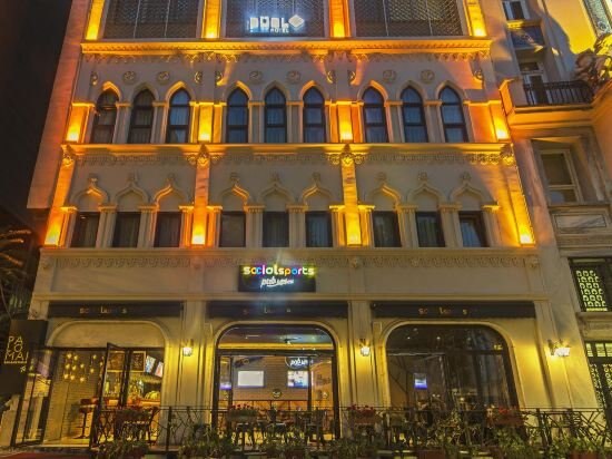 The Purl Boutique Hotel Istanbul Price Address Reviews