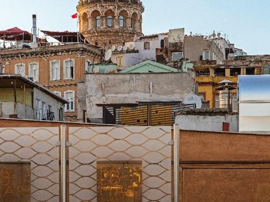 The Purl Boutique Hotel Istanbul Price Address Reviews