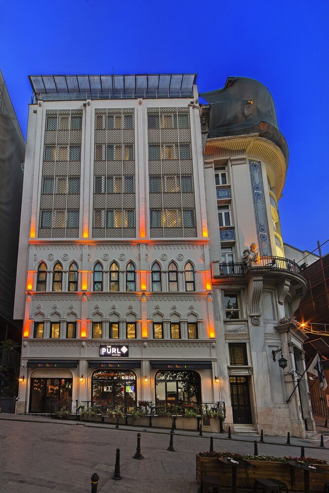 The Purl Boutique Hotel - Tap to explore photos