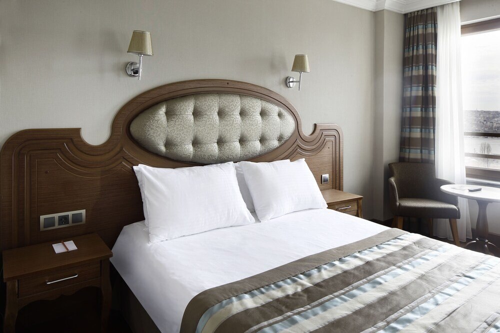 Grand Hotel Haliç Goldenhorn Room Type - Superior Room, Sea View