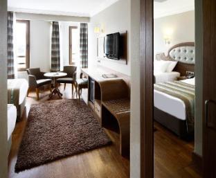 Grand Hotel Haliç Goldenhorn Room Type - Standard Double or Twin