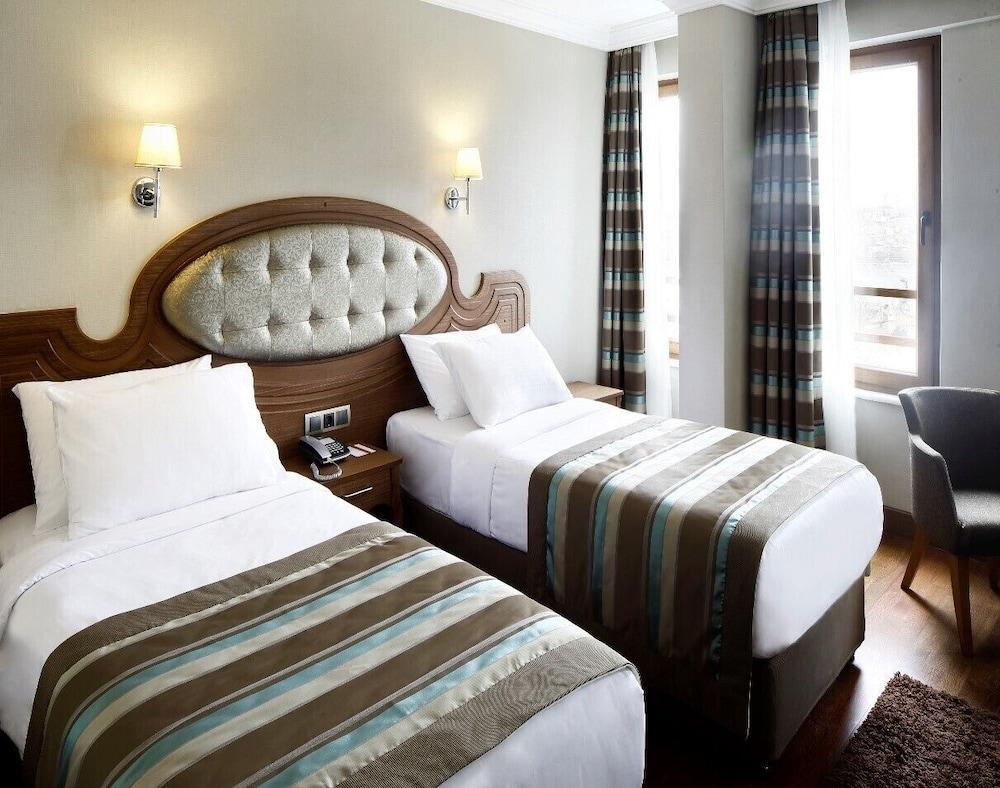 Grand Hotel Haliç Goldenhorn Room Type - Standard Room, 1 Double or 2 Twin Beds