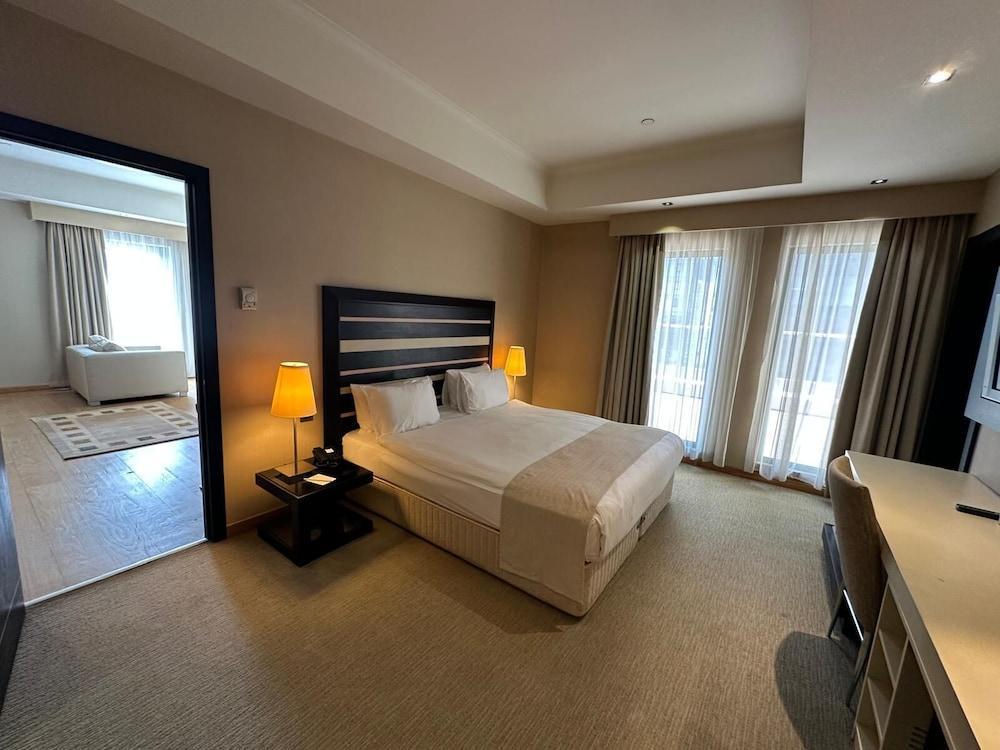 ADM Grand Hotel Room Type - Superior Suit ADM Grand Hotel Room Type - Superior Suit