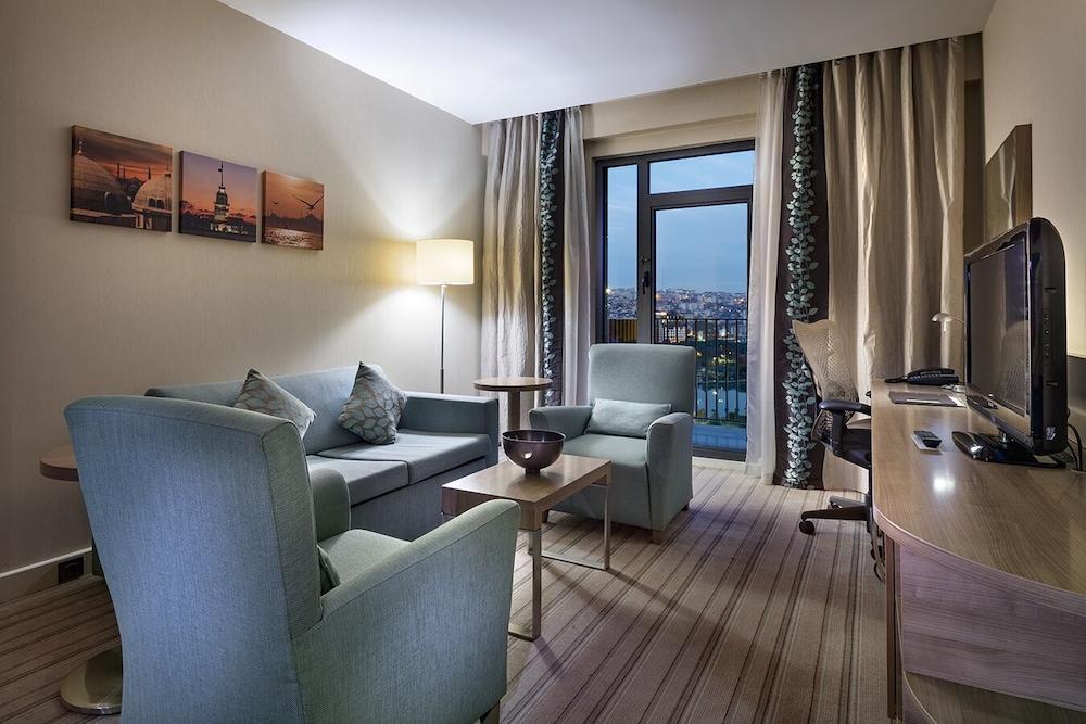 Dosso Dossi Hotels & SPA Golden Horn Room Type - King Suite with Sea View
