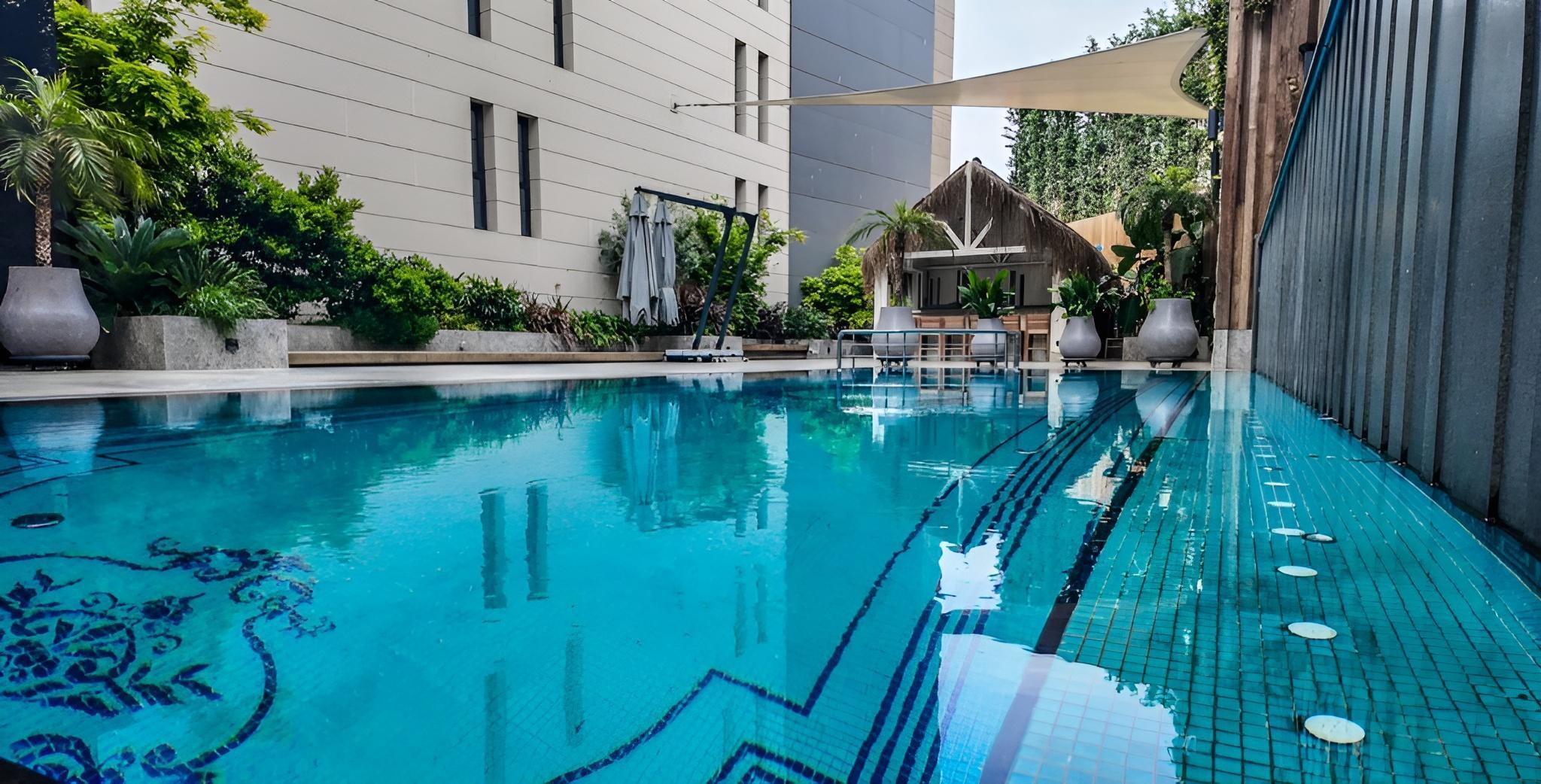Dosso Dossi Hotels & SPA Golden Horn - Tap to explore photos