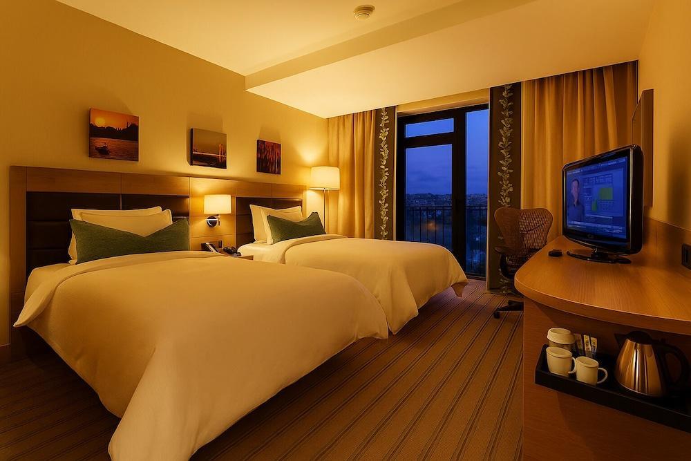 Dosso Dossi Hotels & SPA Golden Horn Room Type - Twin Room, Sea View
