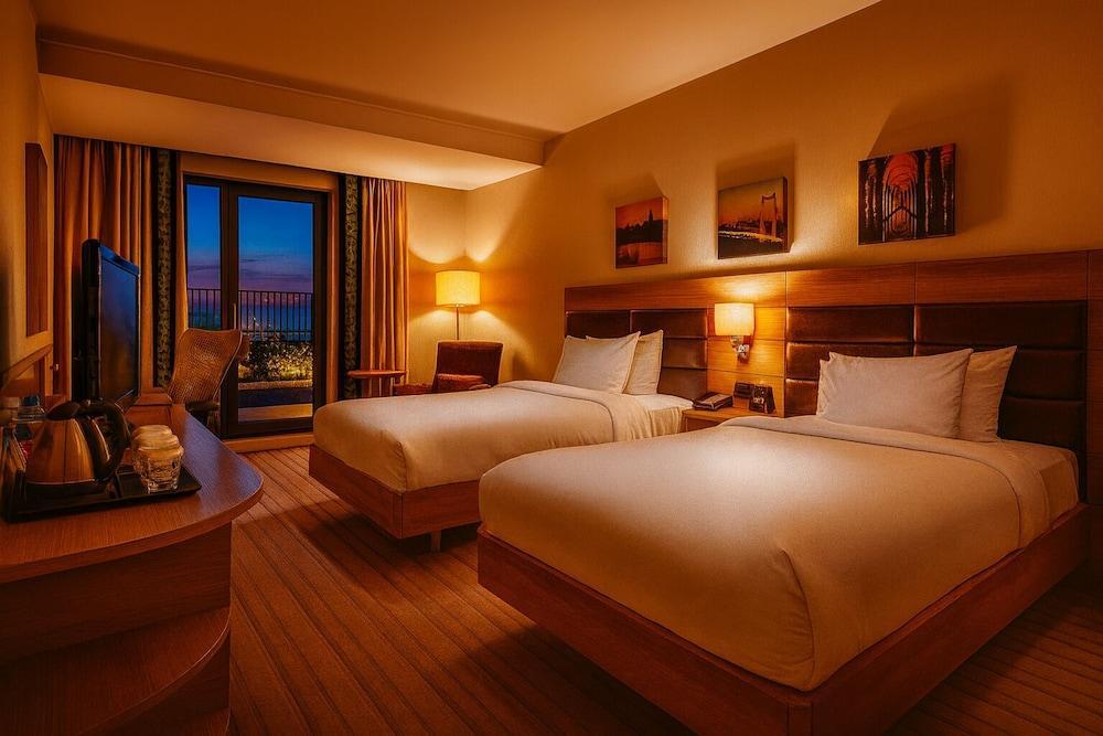 Dosso Dossi Hotels & SPA Golden Horn Room Type - Twin Room, Terrace, Sea View