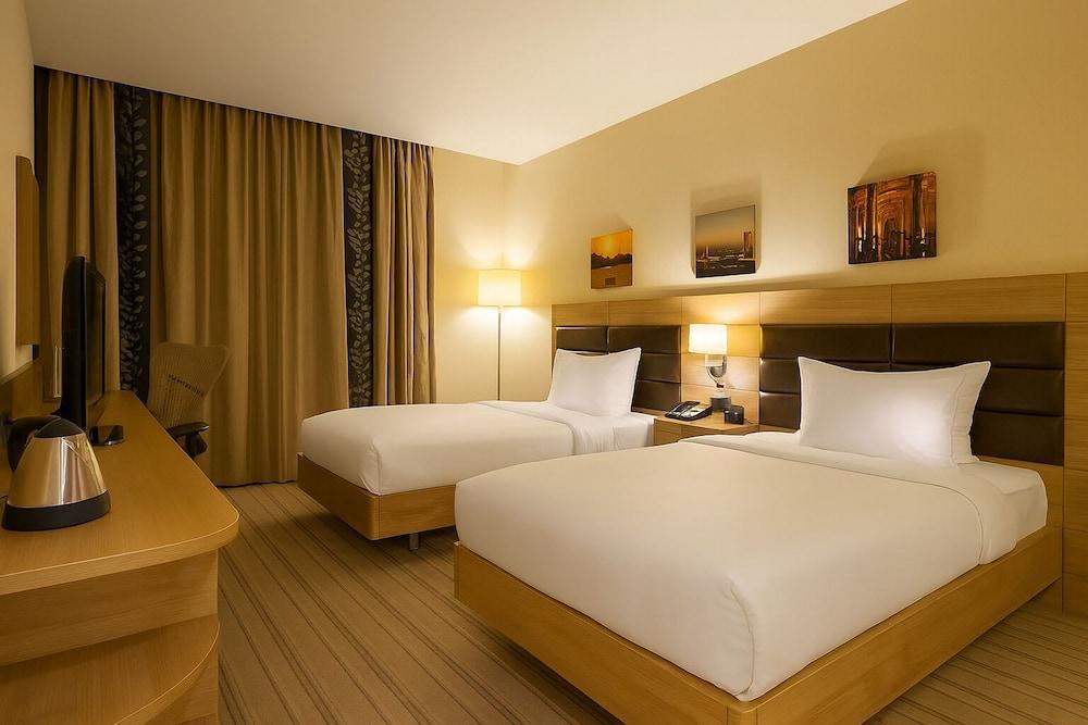 Dosso Dossi Hotels & SPA Golden Horn Room Type - Twin Room, City View
