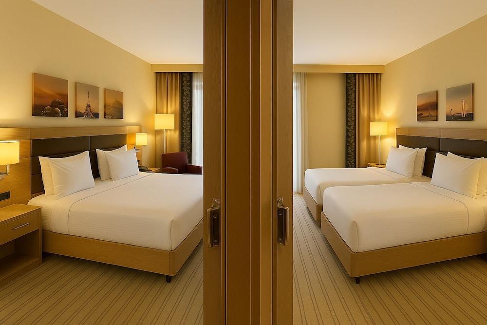Dosso Dossi Hotels & SPA Golden Horn Room Type - Family Room