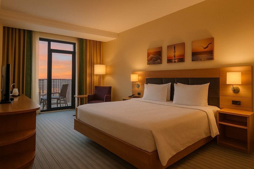 Dosso Dossi Hotels & SPA Golden Horn Room Type - King Room with Balcony