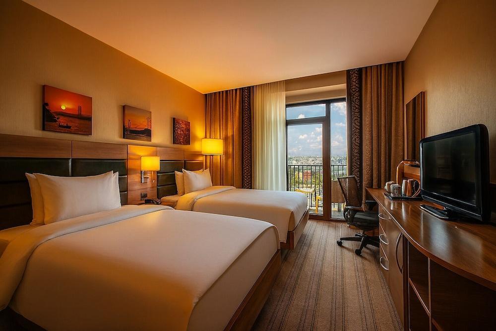 Dosso Dossi Hotels & SPA Golden Horn Room Type - Twin Room, Balcony