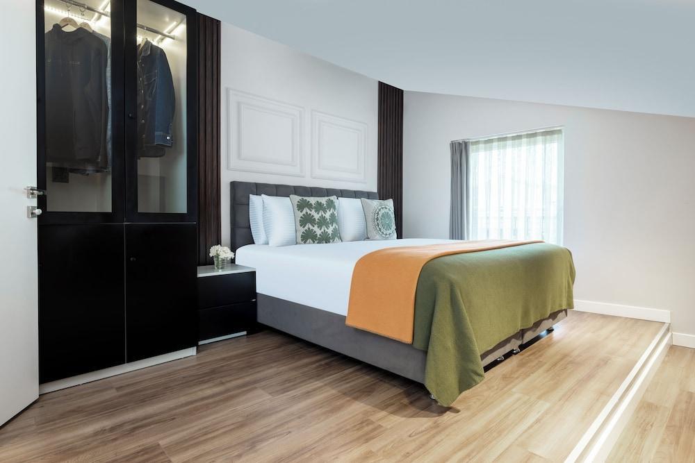 Nardi Nişantaşı Room Type - King Suite