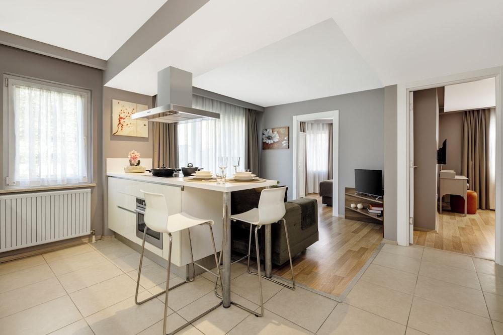 Nardi Nişantaşı Room Type - Executive Suite