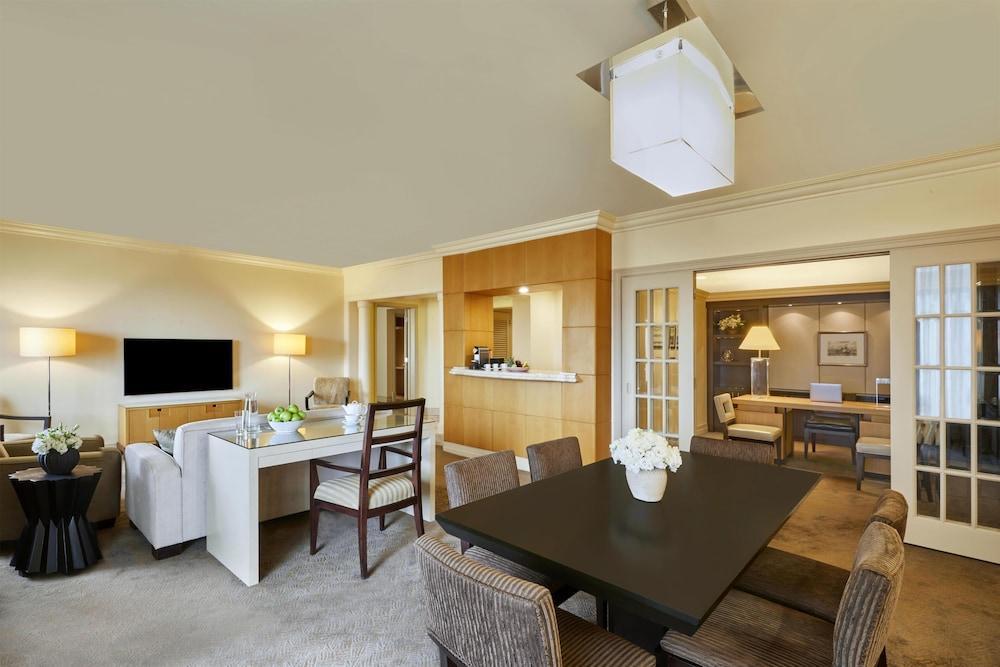 Grand Hyatt Istanbul Room Type - Grand Executive Suite
