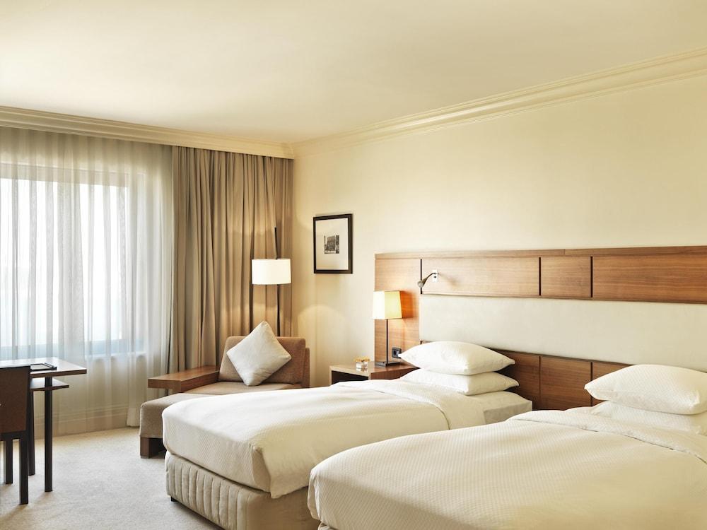 Grand Hyatt Istanbul Room Type - 2 Twin Beds with Club Access