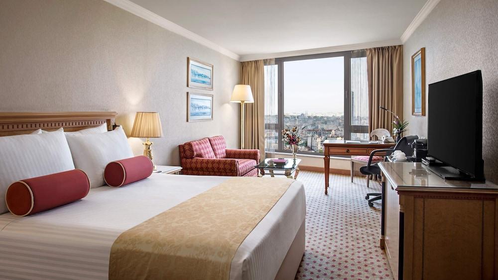 InterContinental ISTANBUL Room Type - Premium Room