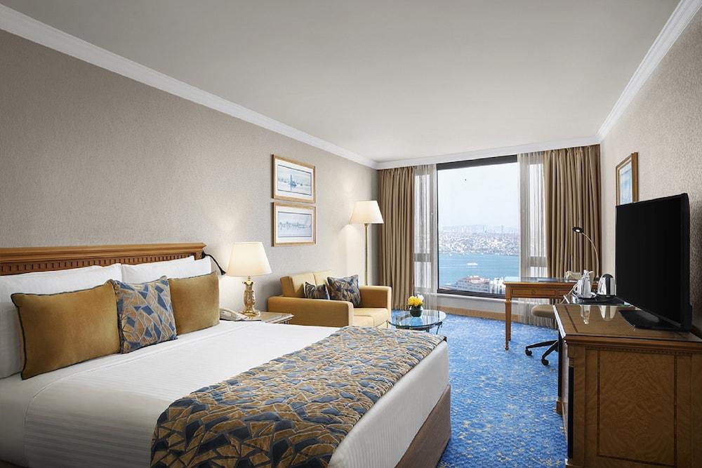 InterContinental ISTANBUL Room Type - 1 King Classic Sea View