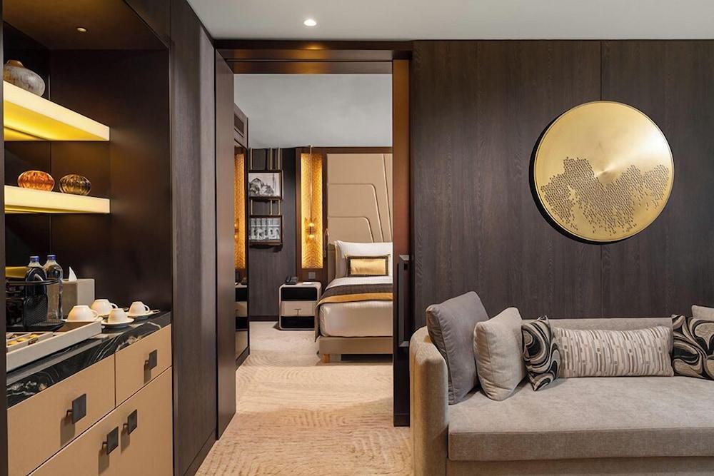 InterContinental ISTANBUL Room Type - Premium Suite Sea View