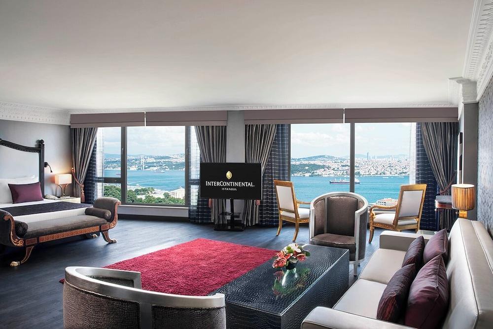InterContinental ISTANBUL Room Type - Concept Suite