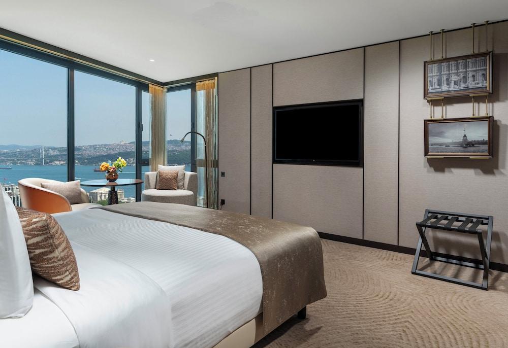 InterContinental ISTANBUL Room Type - Premium Suite Sea View