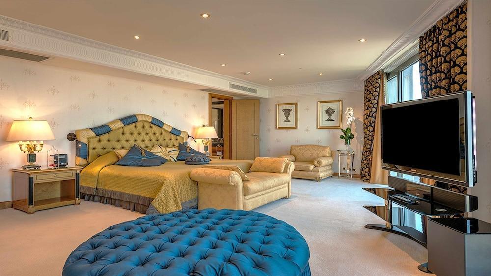 InterContinental ISTANBUL Room Type - 1 King Presidential Suite Sea View Smoking InterContinental ISTANBUL Room Type - 1 King Presidential Suite Sea View Smoking