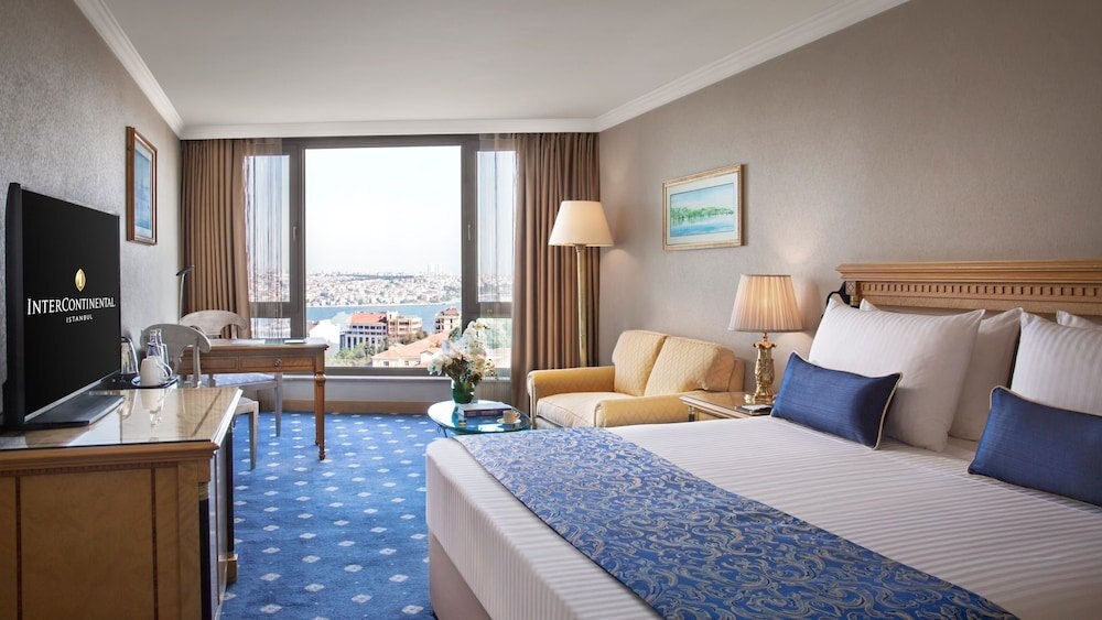 Intercontinental Istanbul Istanbul Hotel Price Address Reviews