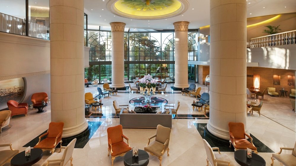 Intercontinental Istanbul Istanbul Hotel Price Address Reviews
