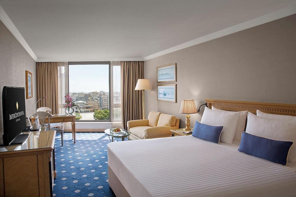 InterContinental ISTANBUL Room Type - Classic Room InterContinental ISTANBUL Room Type - Classic Room