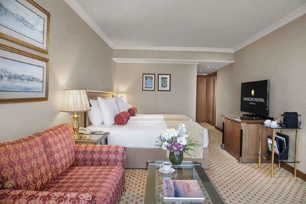 InterContinental ISTANBUL Room Type - Premium Room