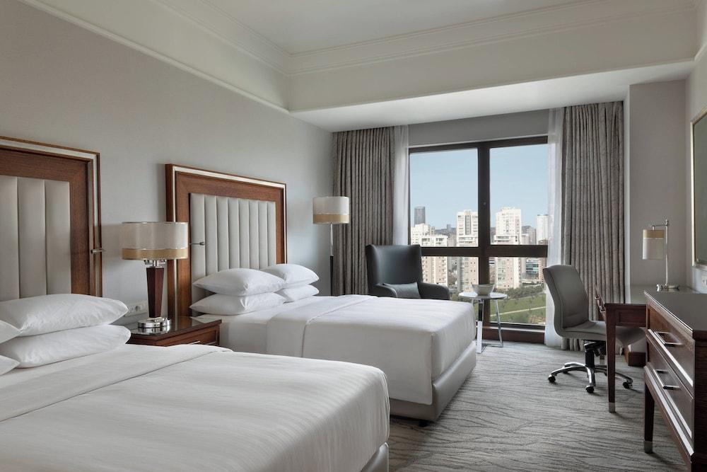 Istanbul Marriott Hotel Asia - Tap to explore photos