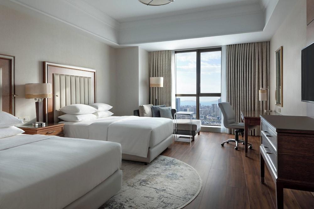Istanbul Marriott Hotel Asia Room Type - Executive Room, 1 Double Bed